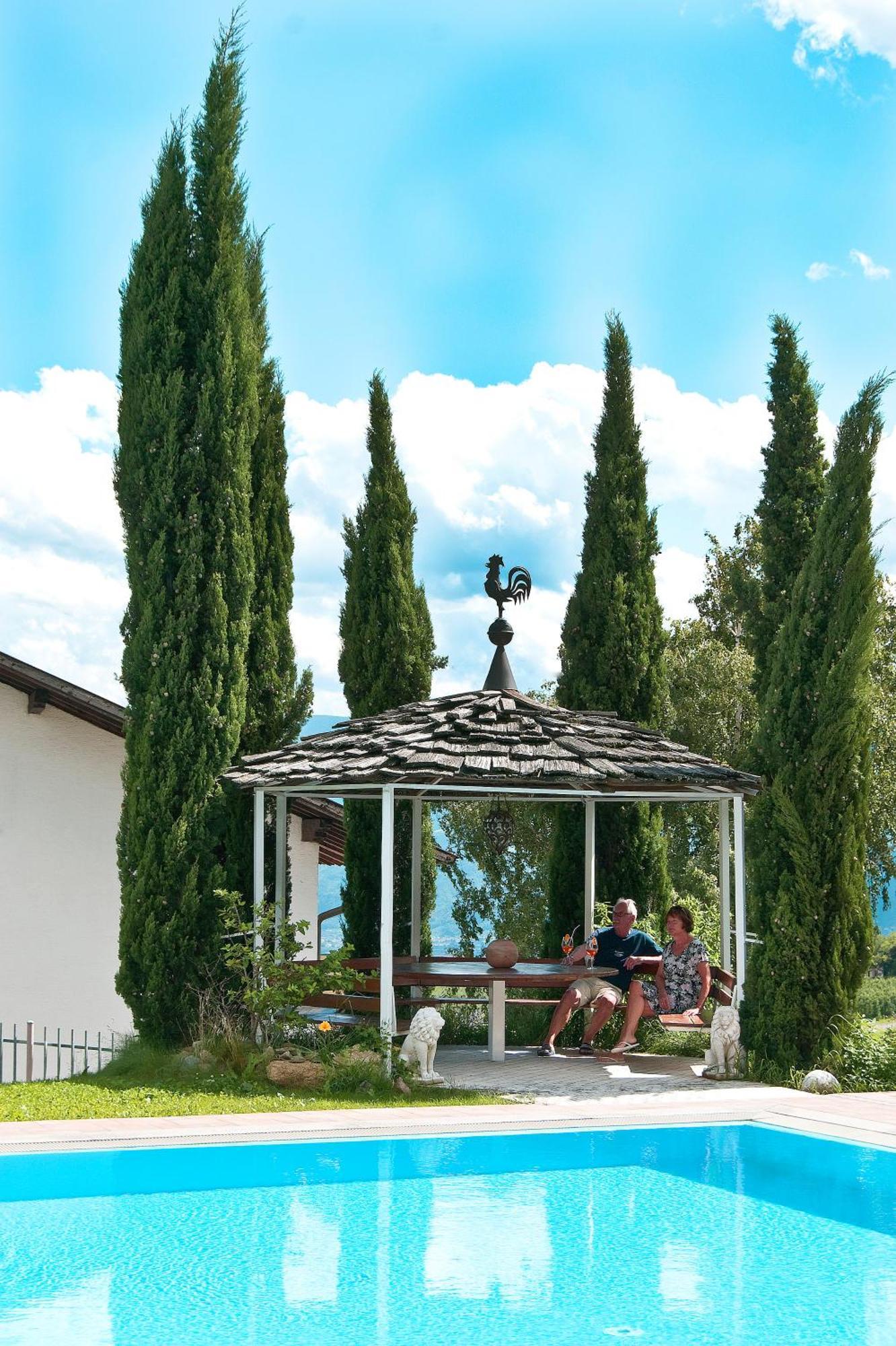 Hotel Appartement Inge Tirol Buitenkant foto