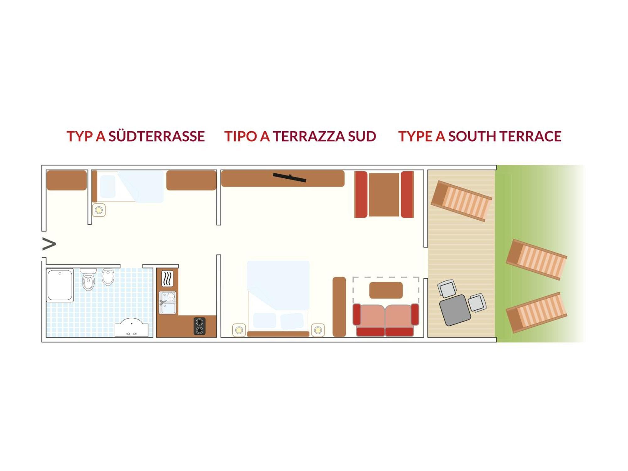 Hotel Appartement Inge Tirol Buitenkant foto