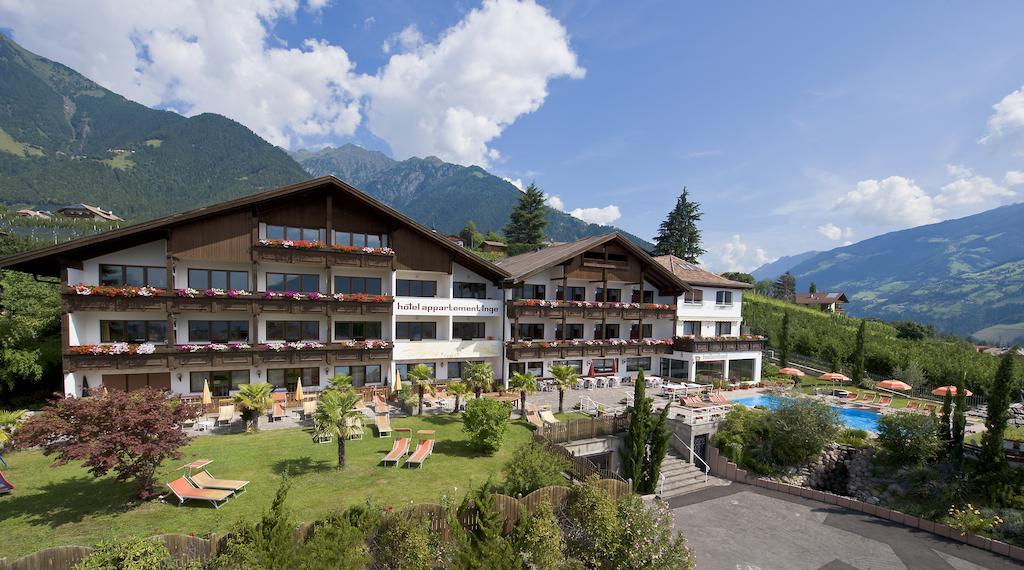 Hotel Appartement Inge Tirol Buitenkant foto