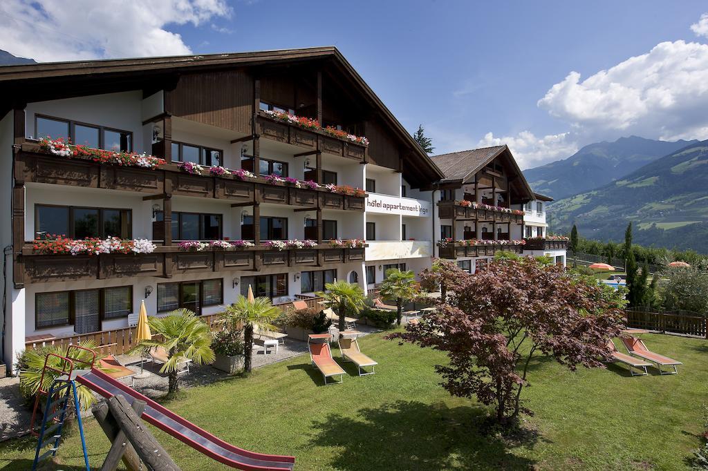 Hotel Appartement Inge Tirol Buitenkant foto