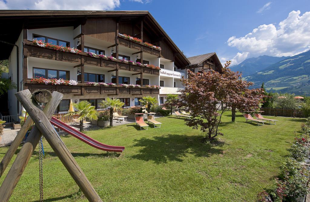 Hotel Appartement Inge Tirol Buitenkant foto