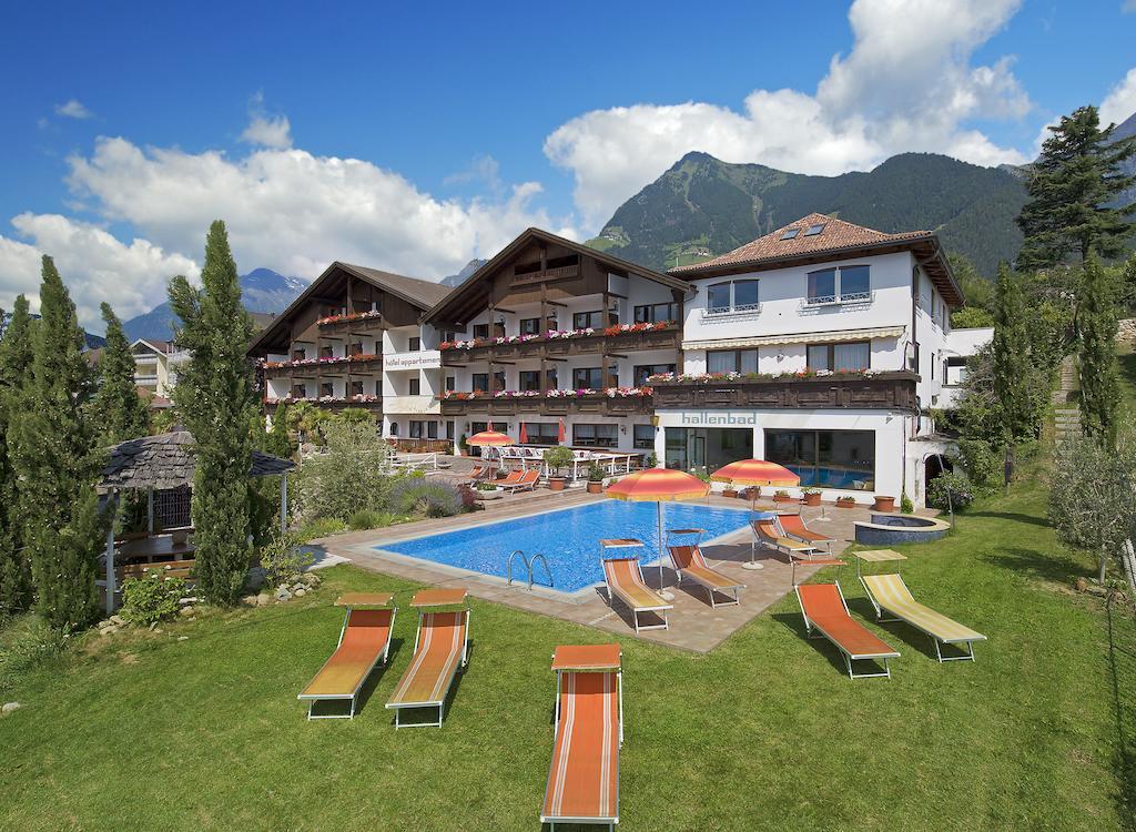 Hotel Appartement Inge Tirol Buitenkant foto