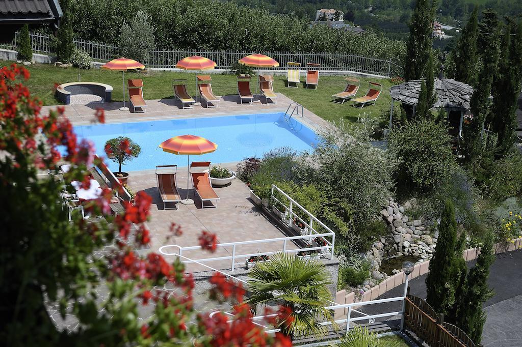 Hotel Appartement Inge Tirol Buitenkant foto