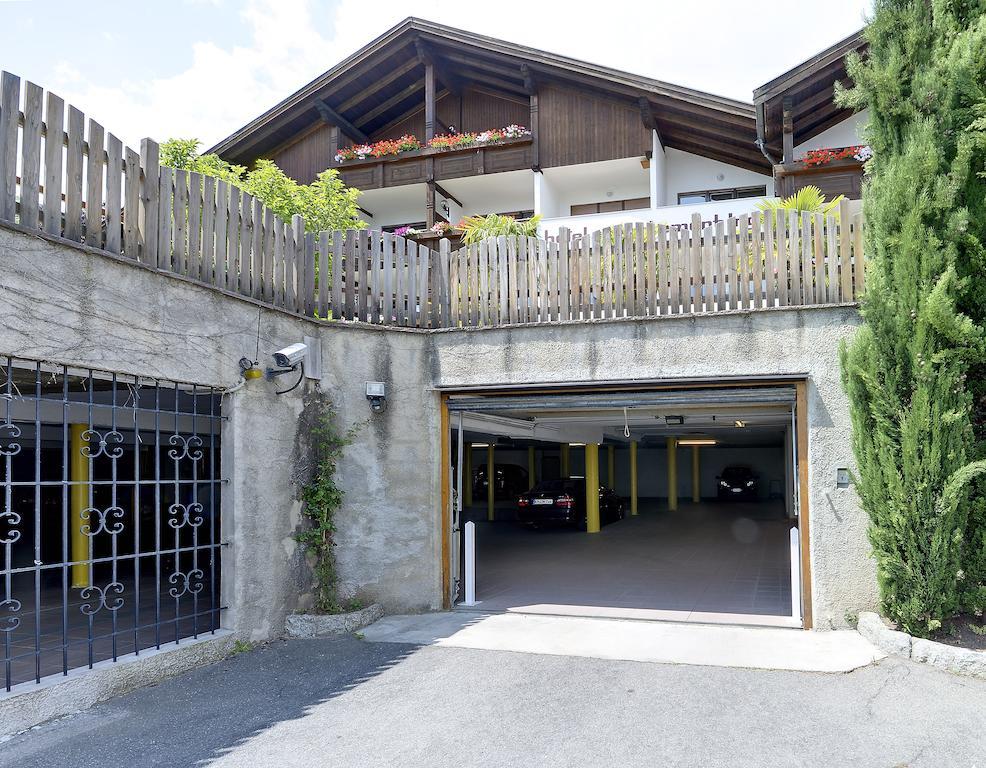 Hotel Appartement Inge Tirol Buitenkant foto