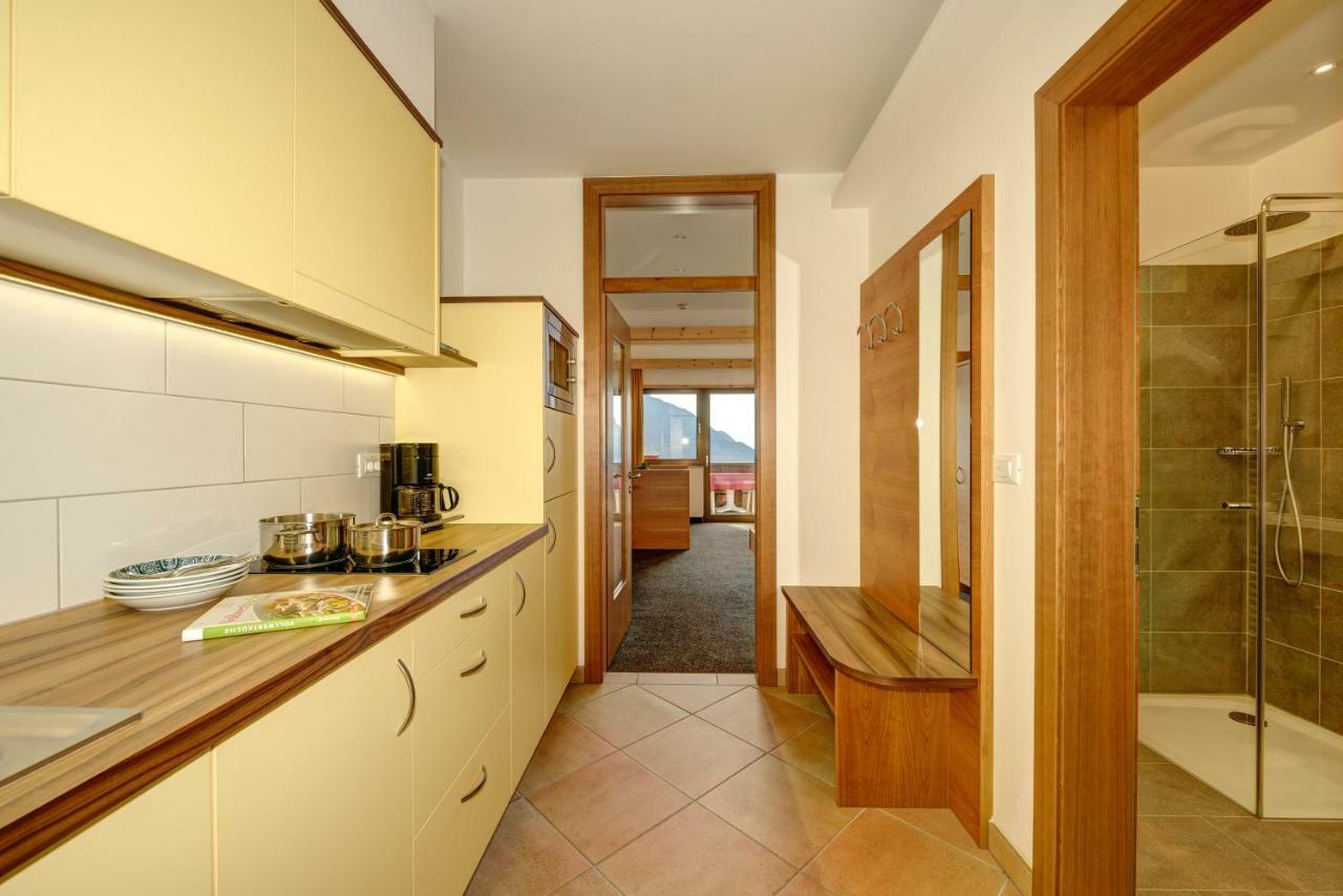 Hotel Appartement Inge Tirol Buitenkant foto