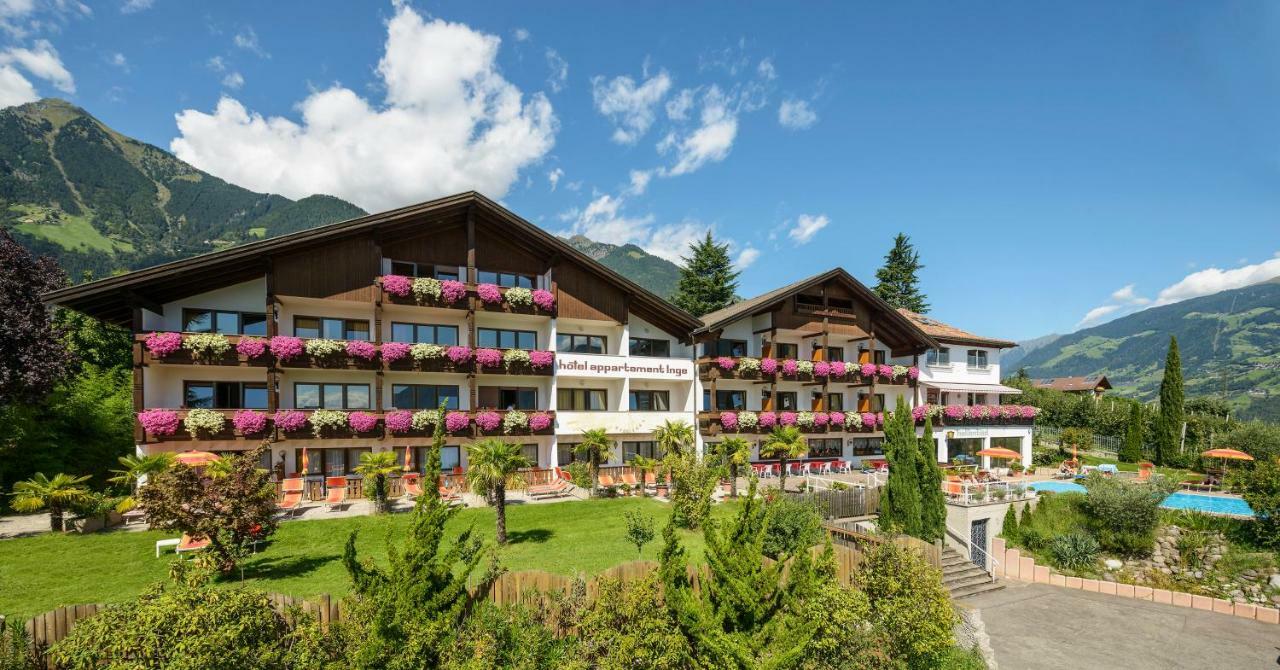 Hotel Appartement Inge Tirol Buitenkant foto