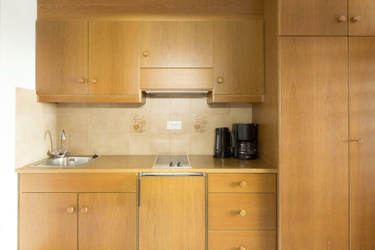Hotel Appartement Inge Tirol Buitenkant foto